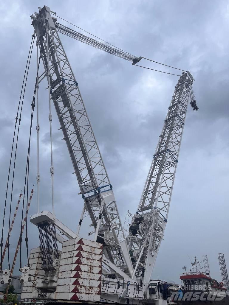 Kobelco SL 6000 Żurawie gąsienicowe