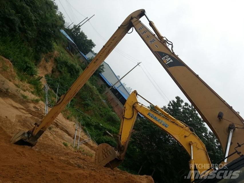 CAT 320 C Koparki z długim ramieniem