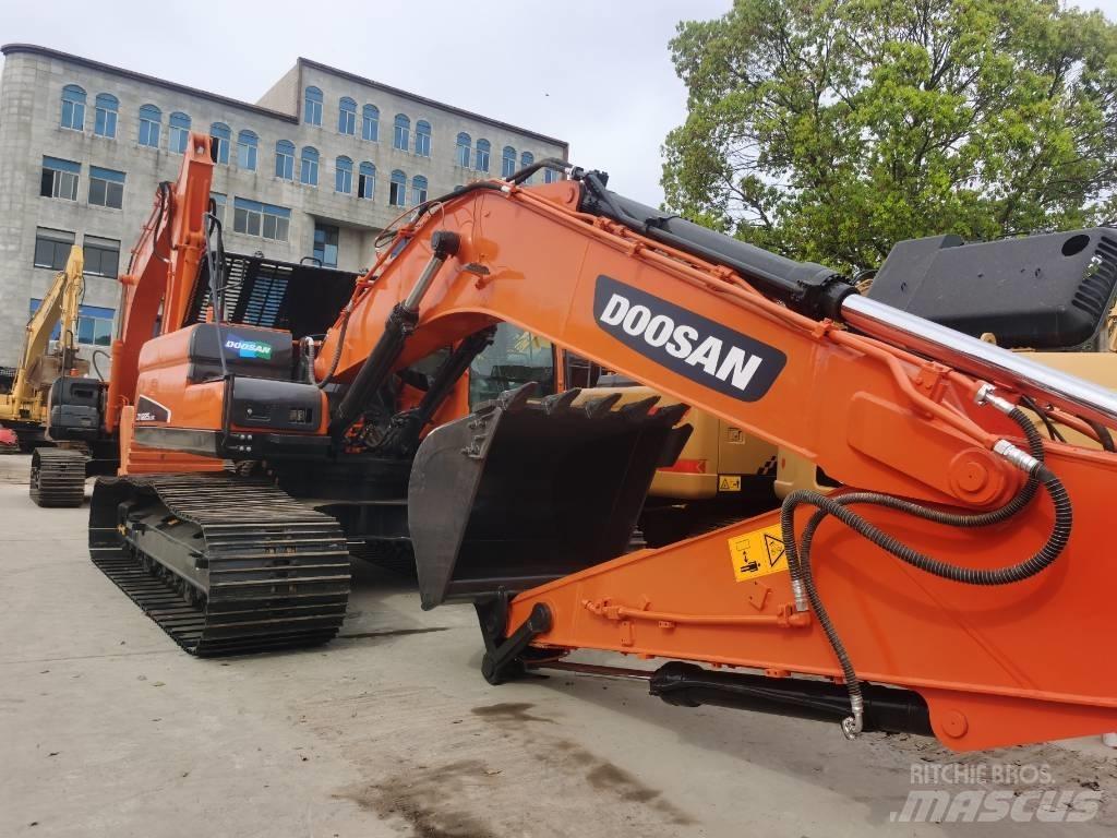 Doosan DX 225LC-9C Koparki gąsienicowe