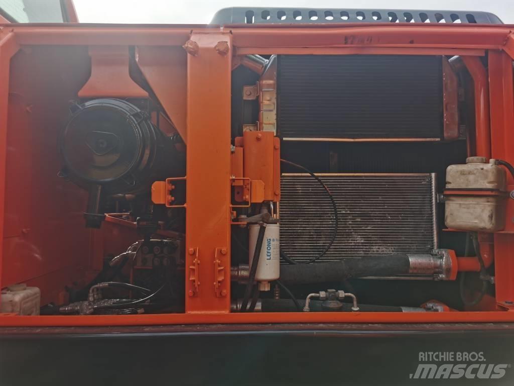 Doosan DX 225LC-9C Koparki gąsienicowe