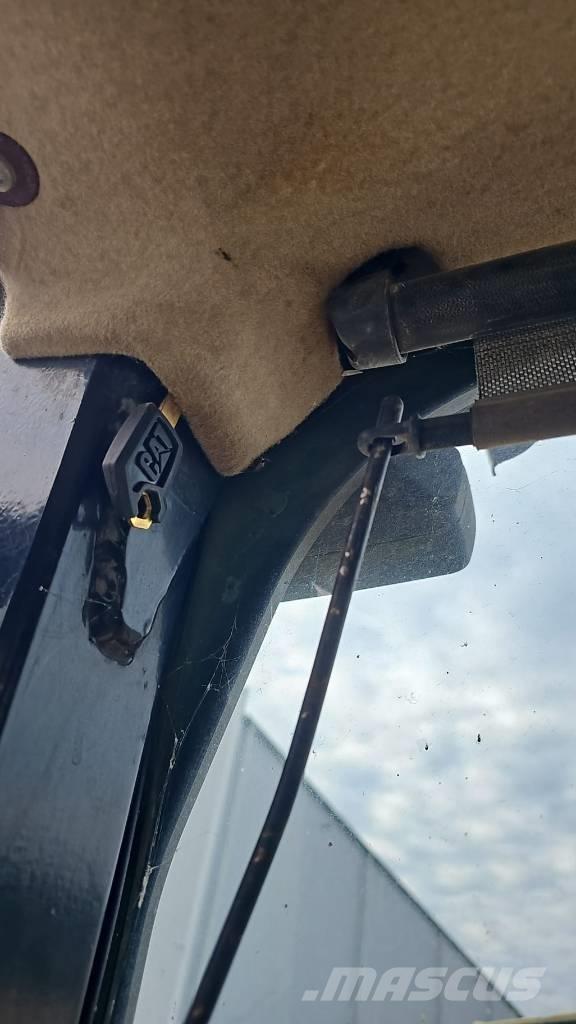 CAT 963 C Ładowarki gąsienicowe