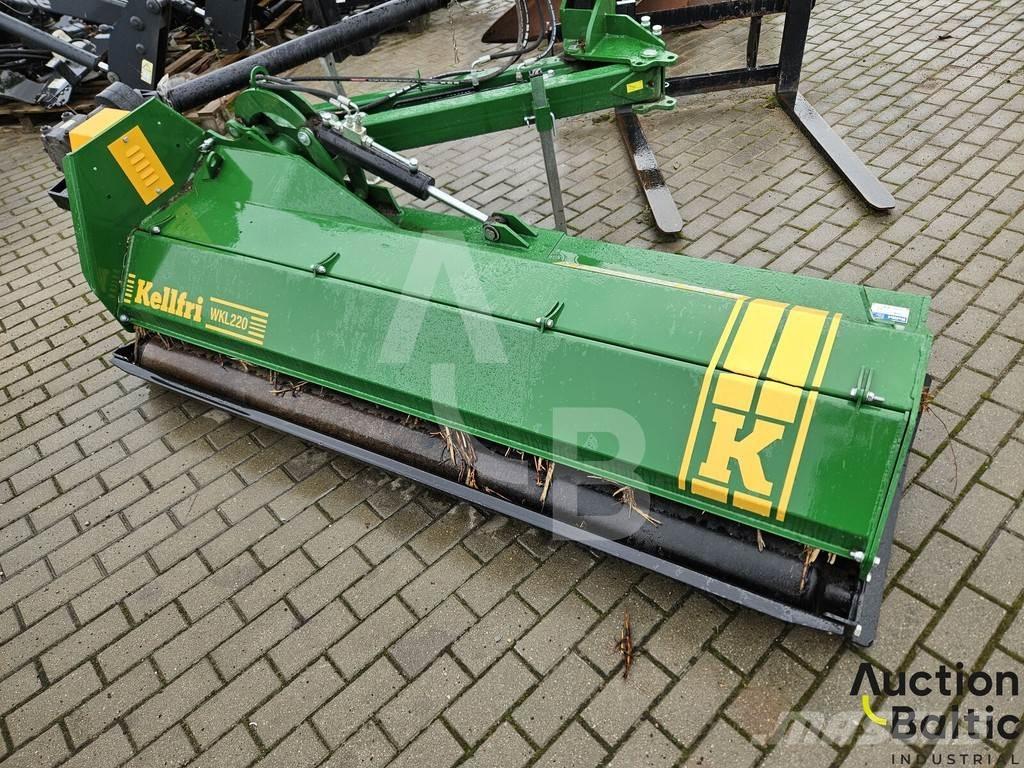 Kellfri 35-WKL220 Kosiarki ogrodowe