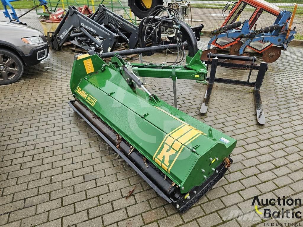 Kellfri 35-WKL220 Kosiarki ogrodowe