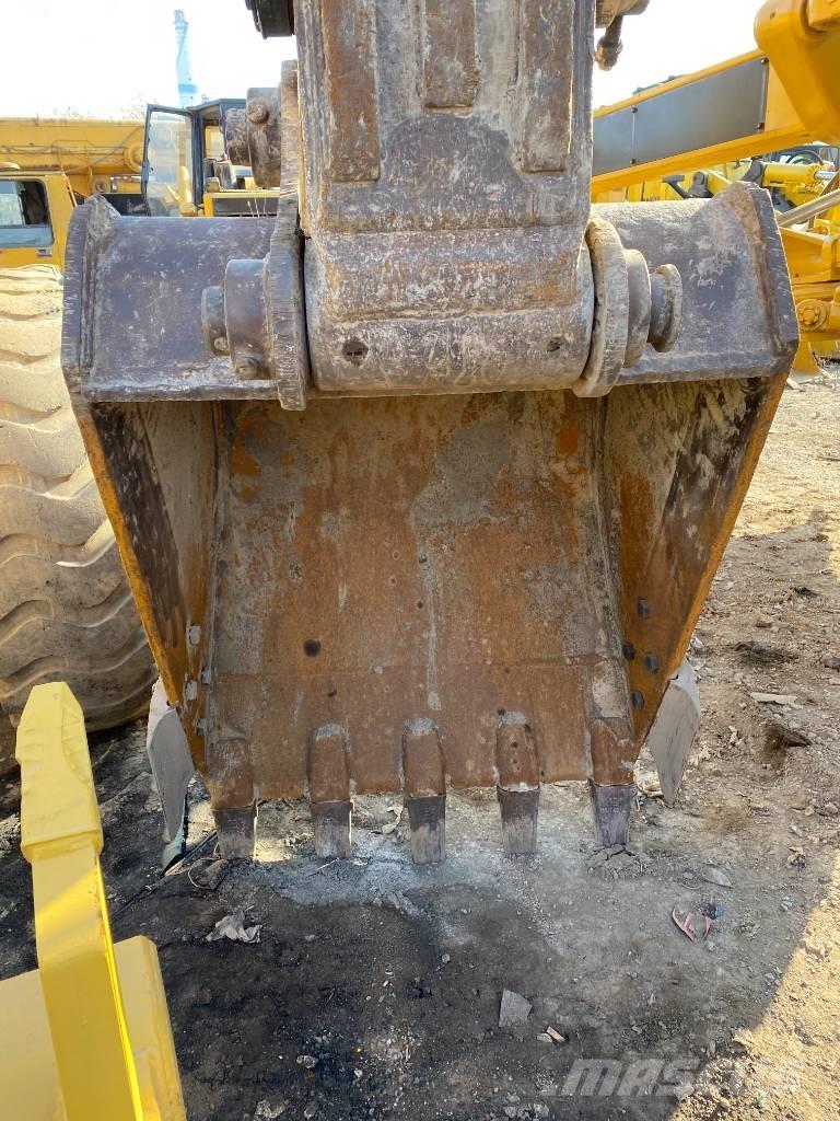 Hyundai R 215-9 Koparki gąsienicowe