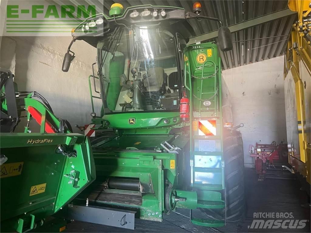 John Deere T550 Kombajny zbożowe