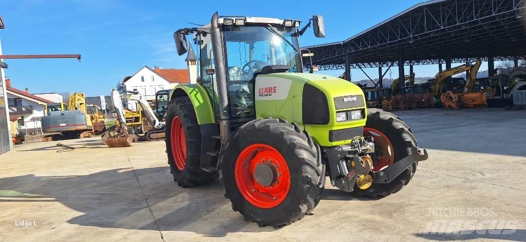 CLAAS ARES 696 Ciągniki rolnicze