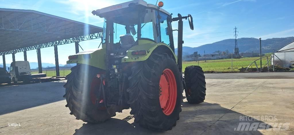 CLAAS ARES 696 Ciągniki rolnicze