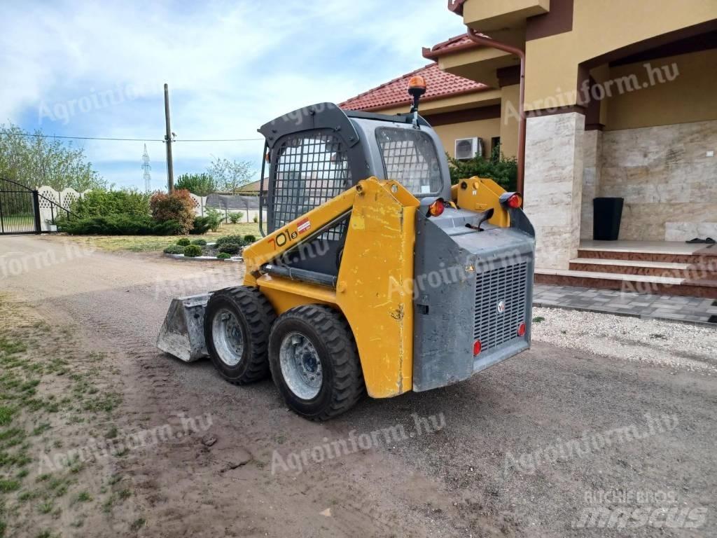 Wacker Neuson 701 S Miniładowarki
