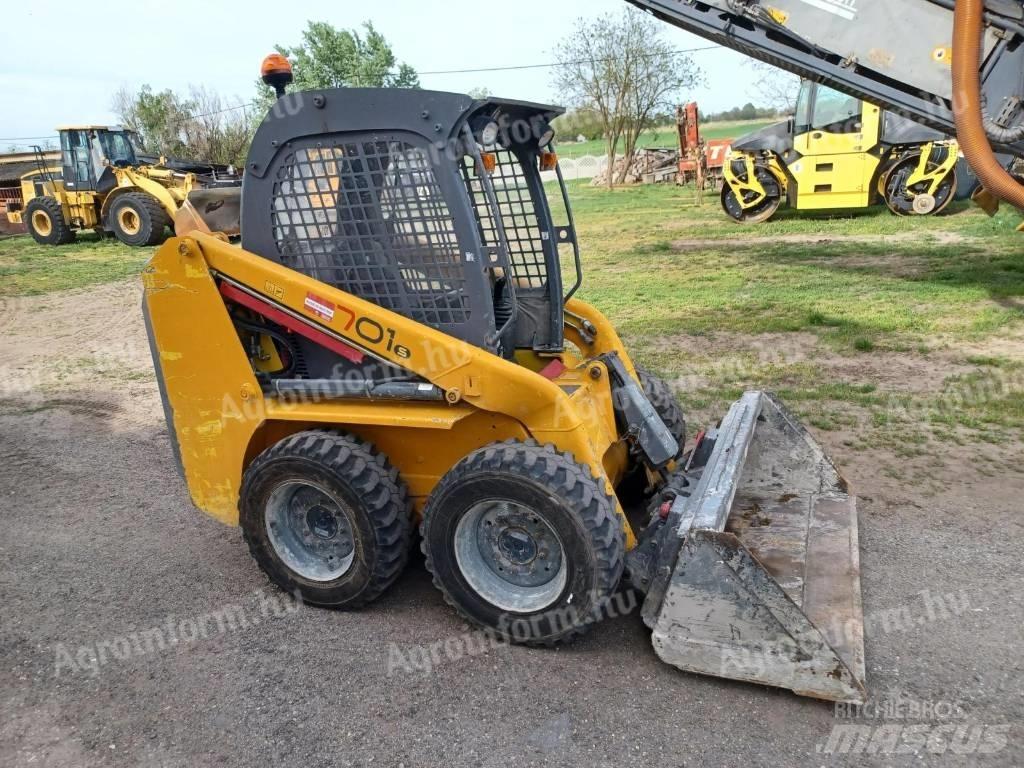 Wacker Neuson 701 S Miniładowarki