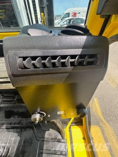 Hyster H2.0FT Wózki LPG