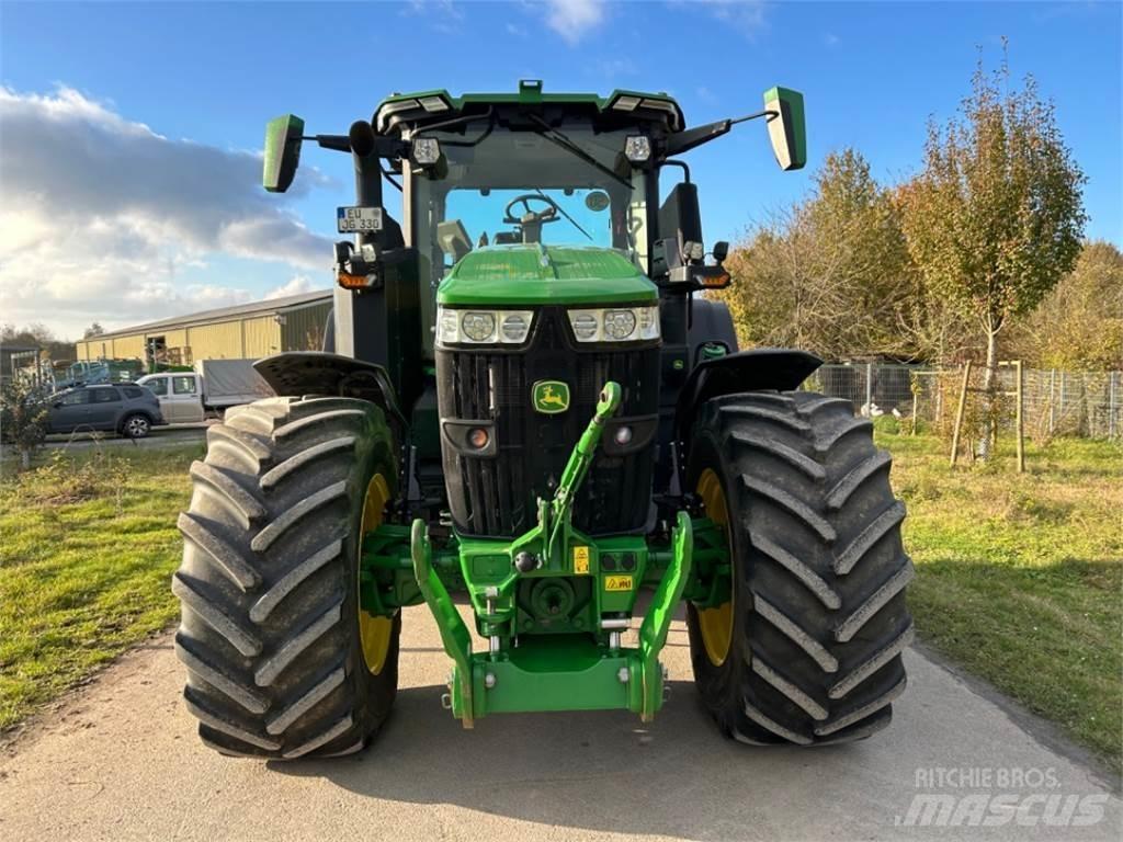 John Deere 7R330 Ciągniki rolnicze
