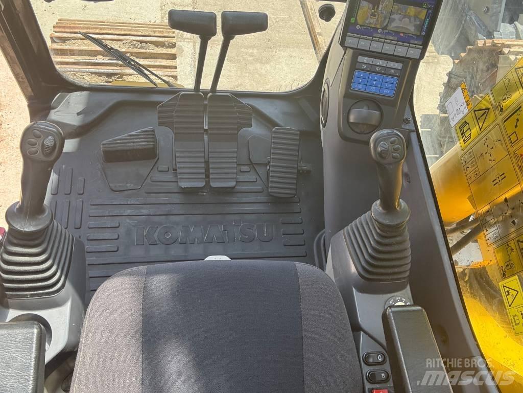 Komatsu PC360LC-11E0 Koparki gąsienicowe