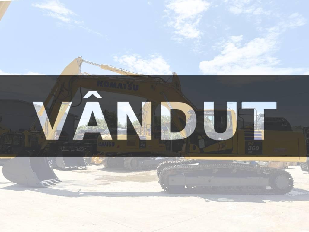Komatsu PC360LC-11E0 Koparki gąsienicowe