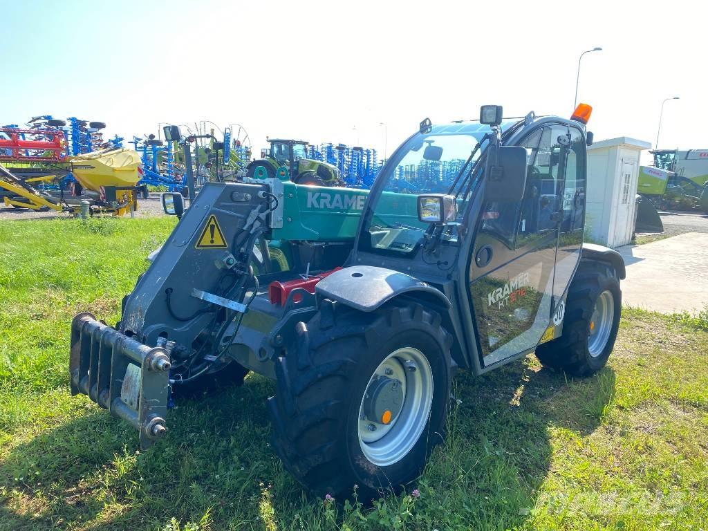 Kramer KT 276 Ładowarki rolnicze