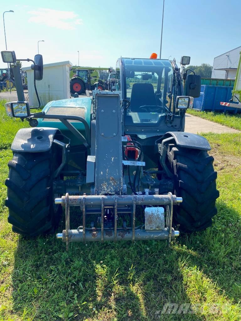 Kramer KT 276 Ładowarki rolnicze