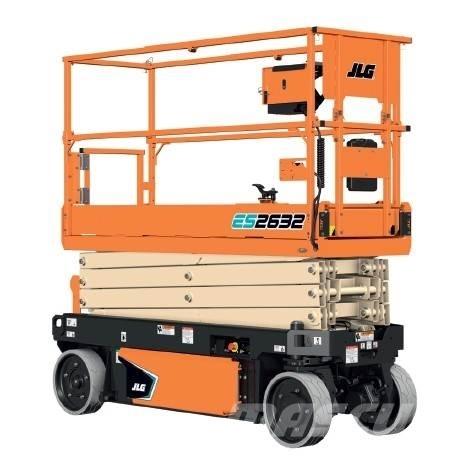 JLG ES2632 Podnośniki nożycowe