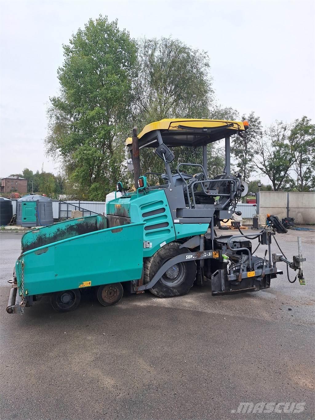 Vögele 1303-3i Rozściełacze do asfaltu