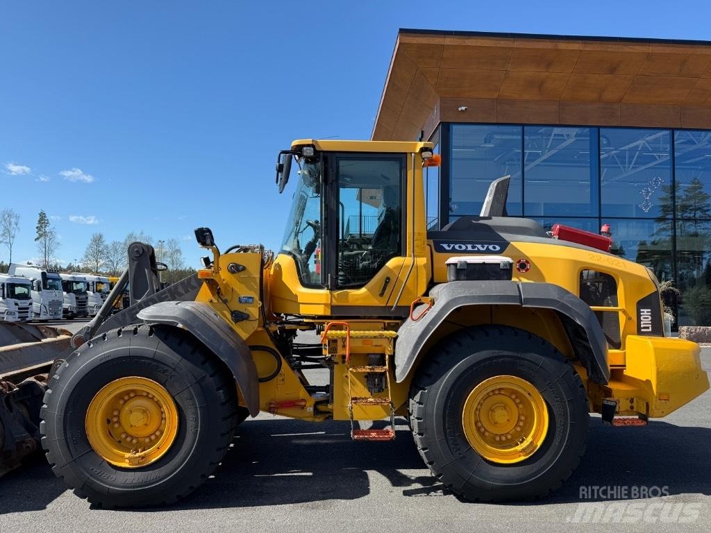 Volvo L110 H Ładowarki kołowe