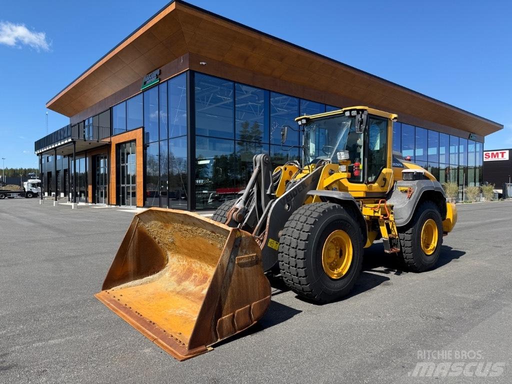 Volvo L110 H Ładowarki kołowe