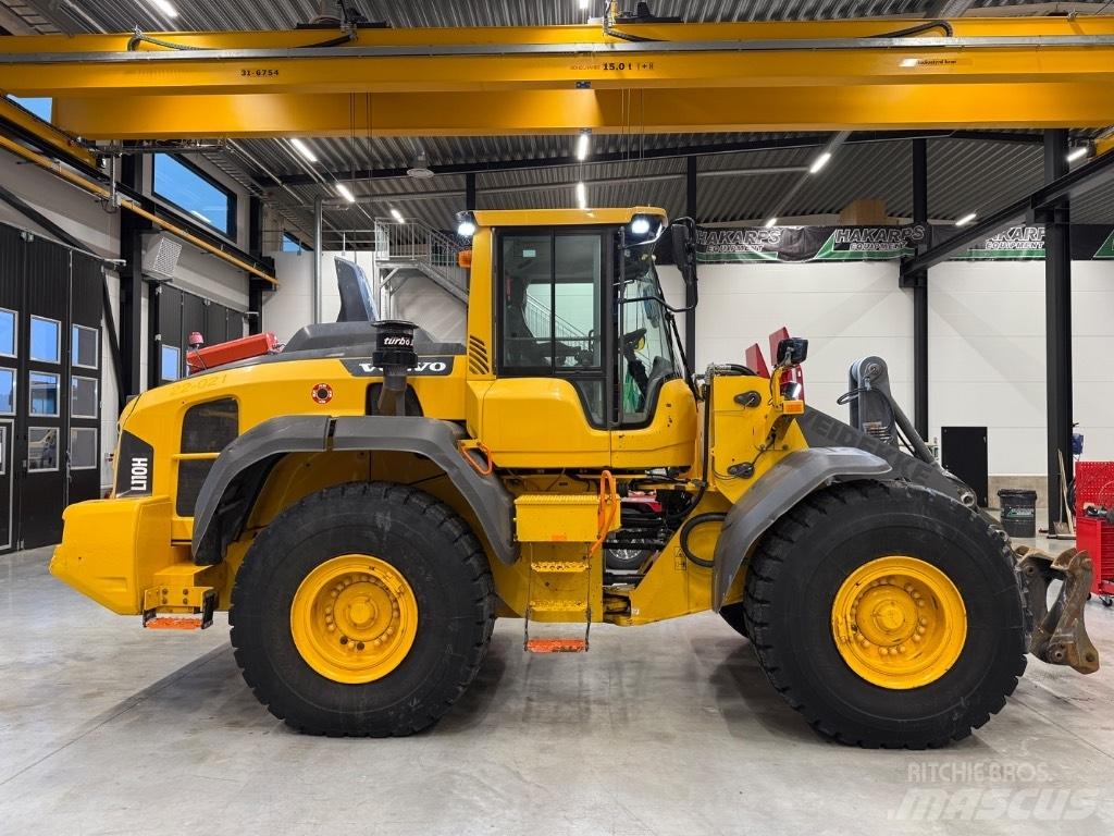 Volvo L110 H Ładowarki kołowe