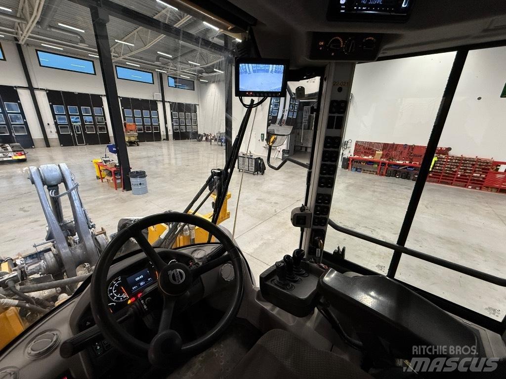 Volvo L110 H Ładowarki kołowe