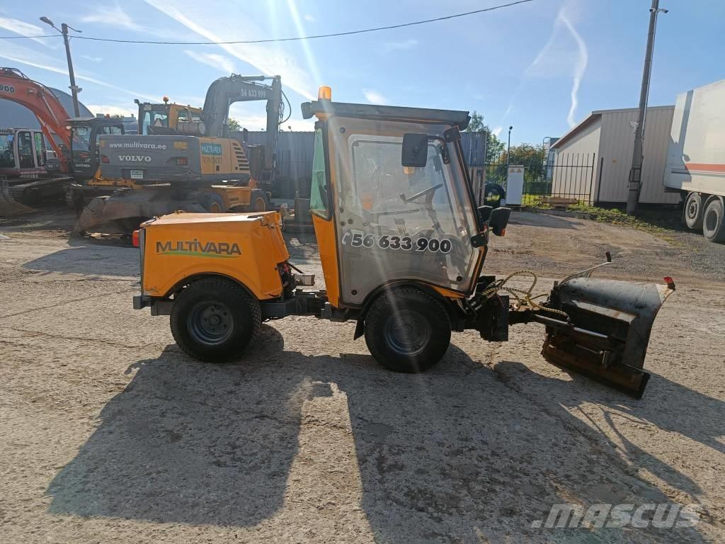 Stiga Trans Pro 54 Zamiatarki - Zgarniarki - Odśnieżarki