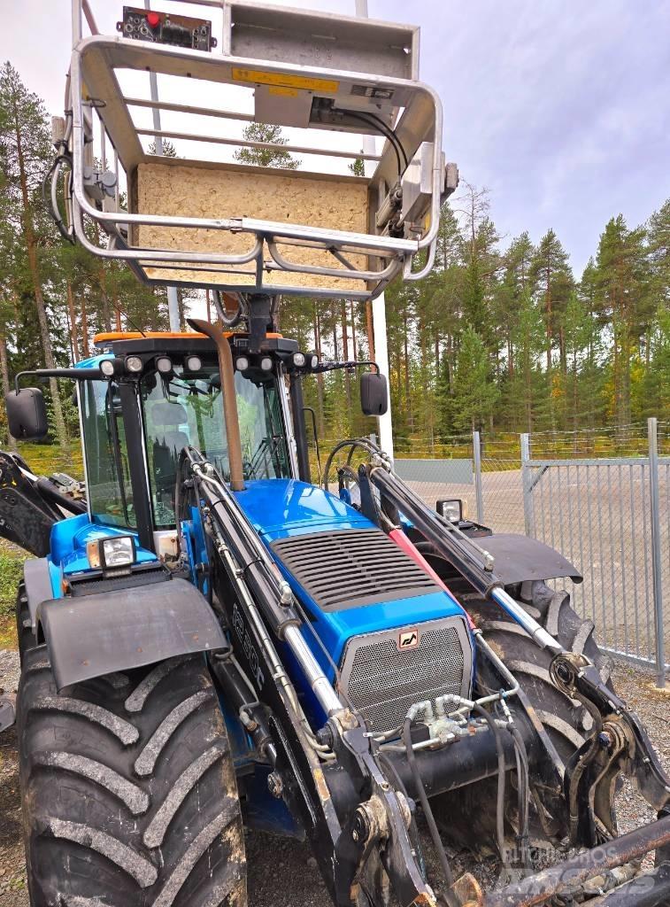 Huddig 1260 C Koparko-ładowarki