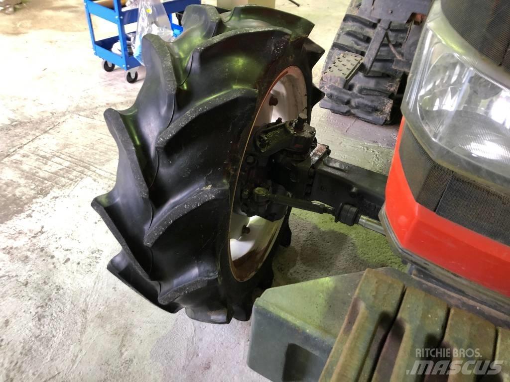 Kubota SMZ955 Ciągniki rolnicze