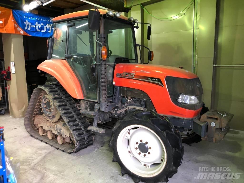 Kubota SMZ955 Ciągniki rolnicze
