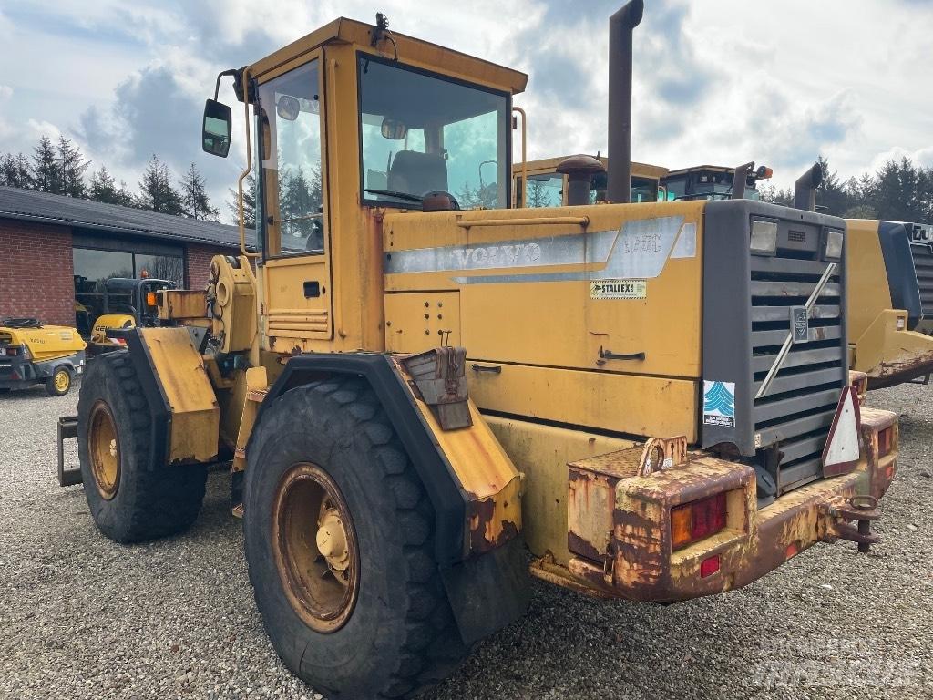 Volvo L70C Ładowarki kołowe
