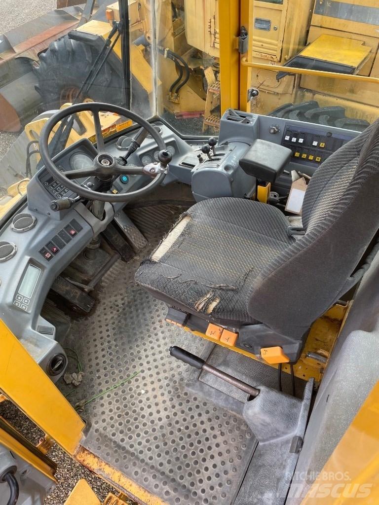 Volvo L70C Ładowarki kołowe