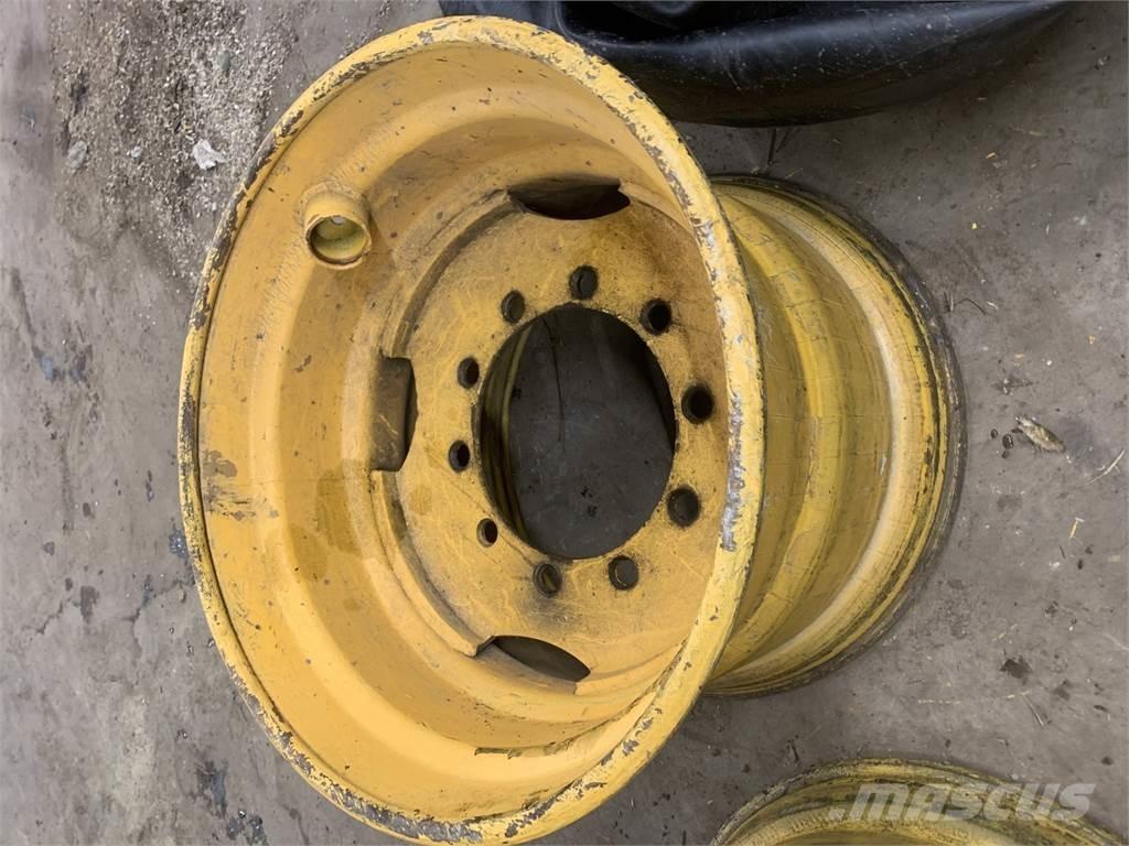 Ösa 250 20x26,5 Opony, koła i felgi