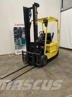 Hyster J1.80XMT Wózki elektryczne