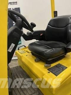 Hyster J1.80XMT Wózki elektryczne