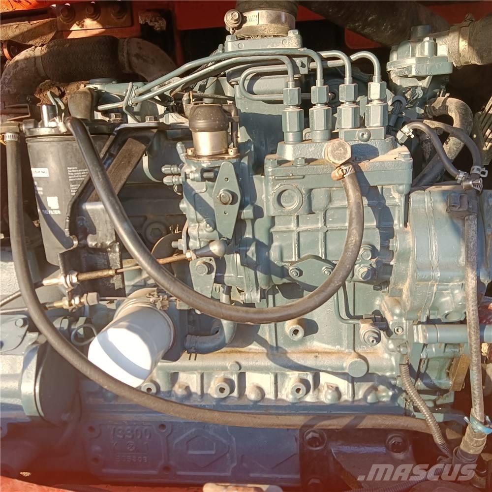 Doosan DH80G Midikoparki  7t - 12t