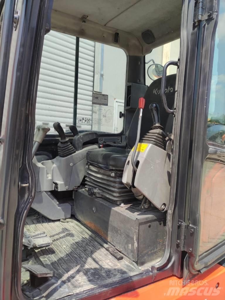 Kubota KX 057-4 Minikoparki