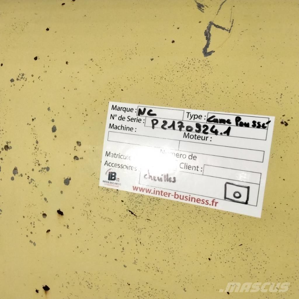 NC LAME ENSILAGE Inny sprzęt paszowy