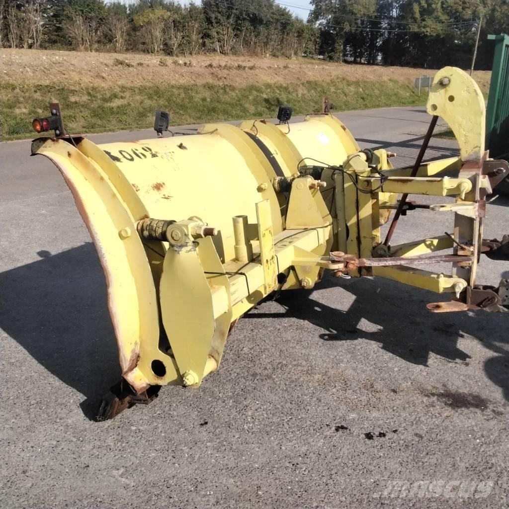 NC LAME ENSILAGE Inny sprzęt paszowy