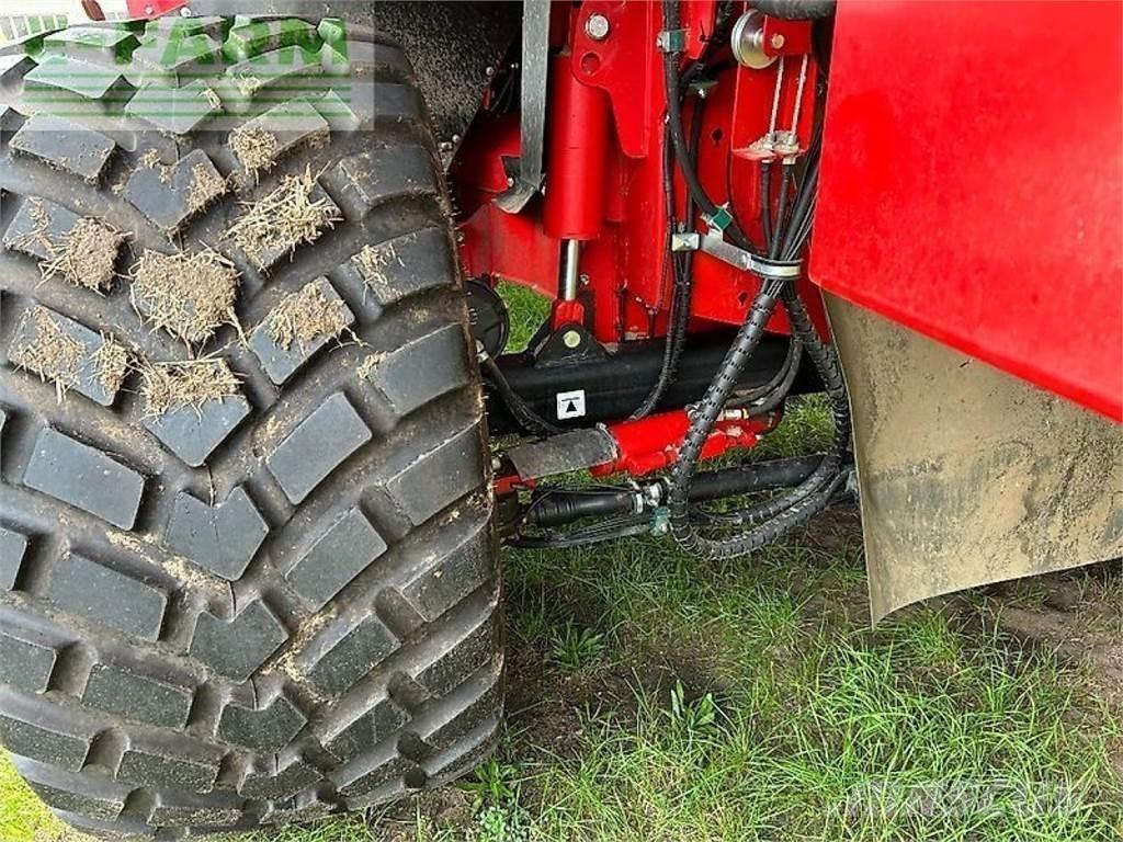 Grimme evo 260 Kombajny ziemniaczane i kopaczki