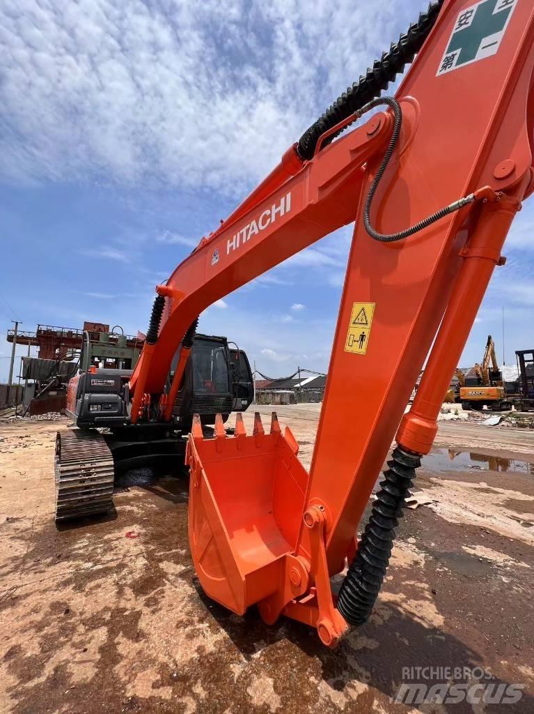 Hitachi ZX 200-6 Koparki gąsienicowe