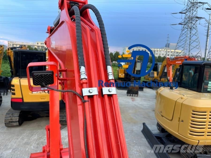Kubota KX163 Minikoparki