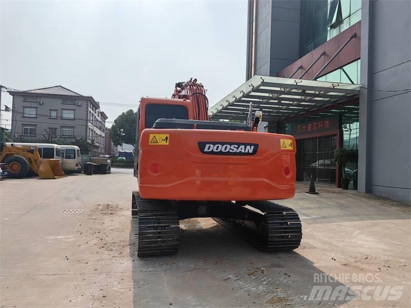 Doosan DX150 Koparki gąsienicowe