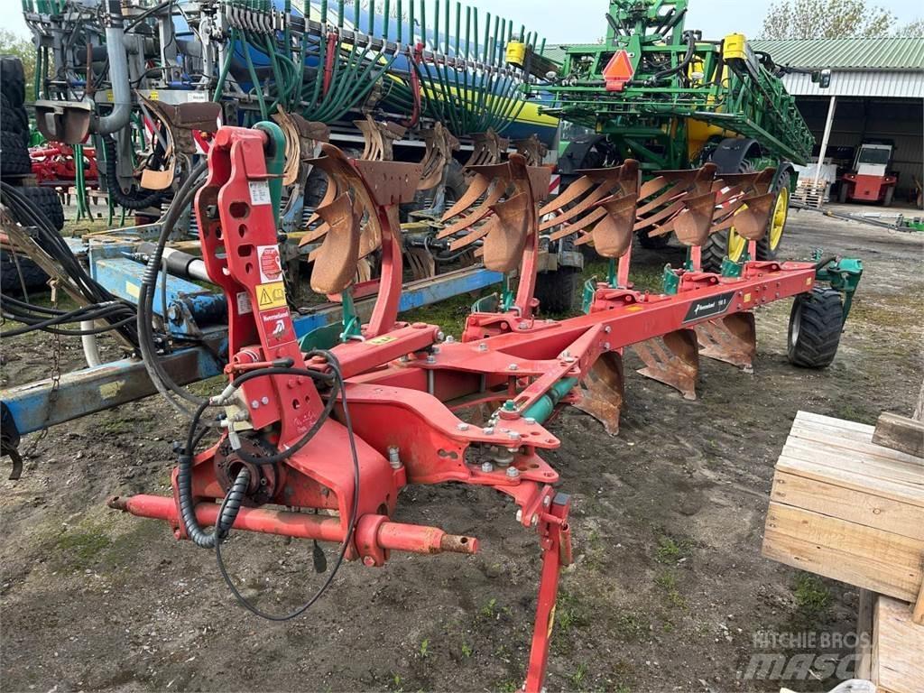 Kverneland 150 S Pługi obrotowe