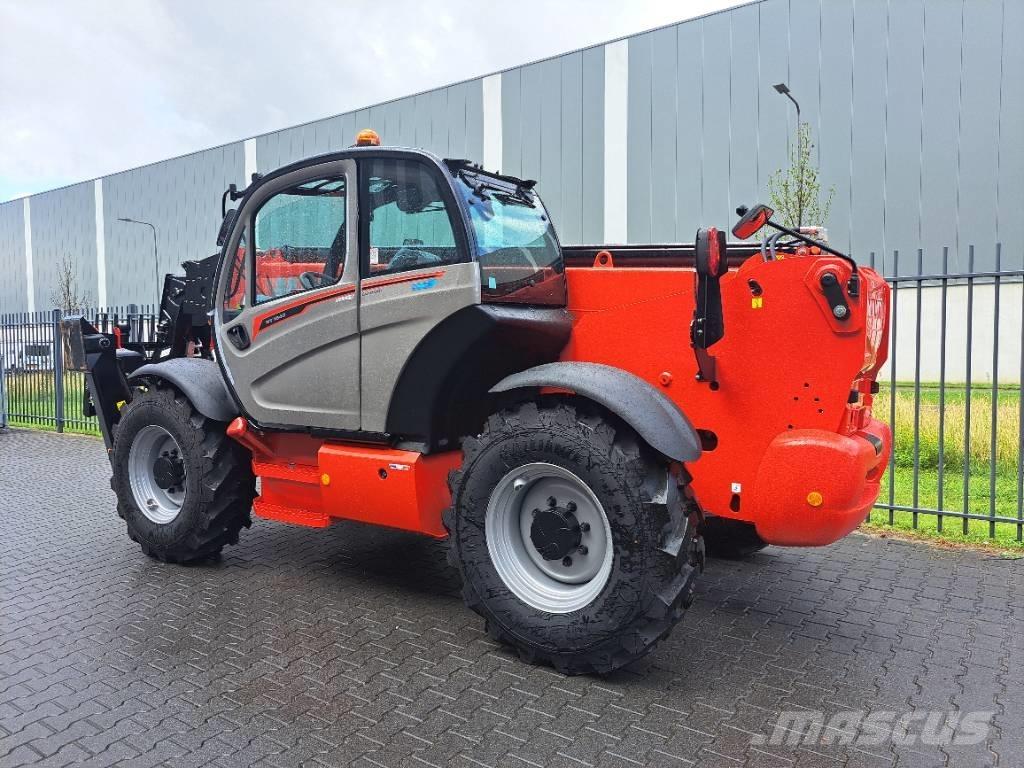 Manitou MT 1840 Easy Ładowarki teleskopowe