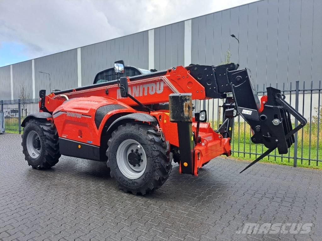 Manitou MT 1840 Easy Ładowarki teleskopowe