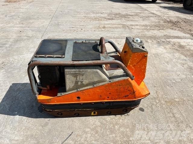 Wacker DPU7060 Ubijaki wibracyjne