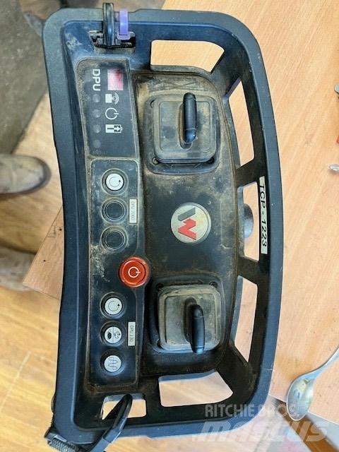 Wacker DPU7060 Ubijaki wibracyjne