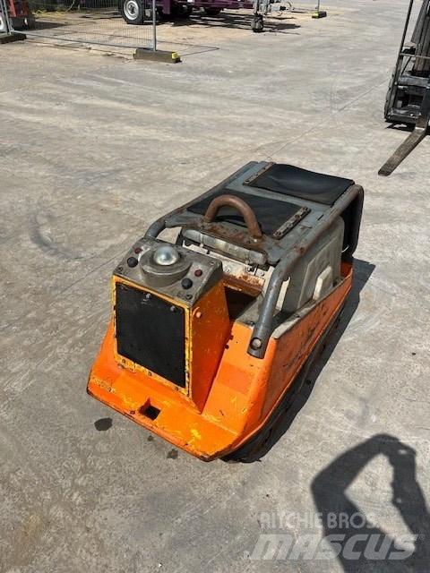 Wacker DPU7060 Ubijaki wibracyjne
