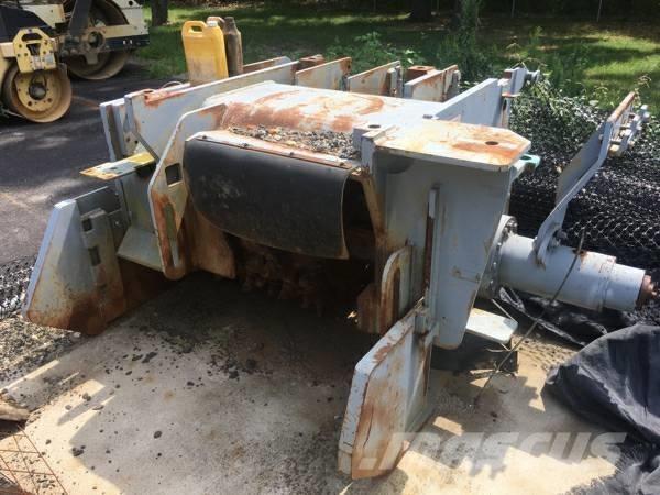 Wirtgen 2000 Frezarki do asfaltu