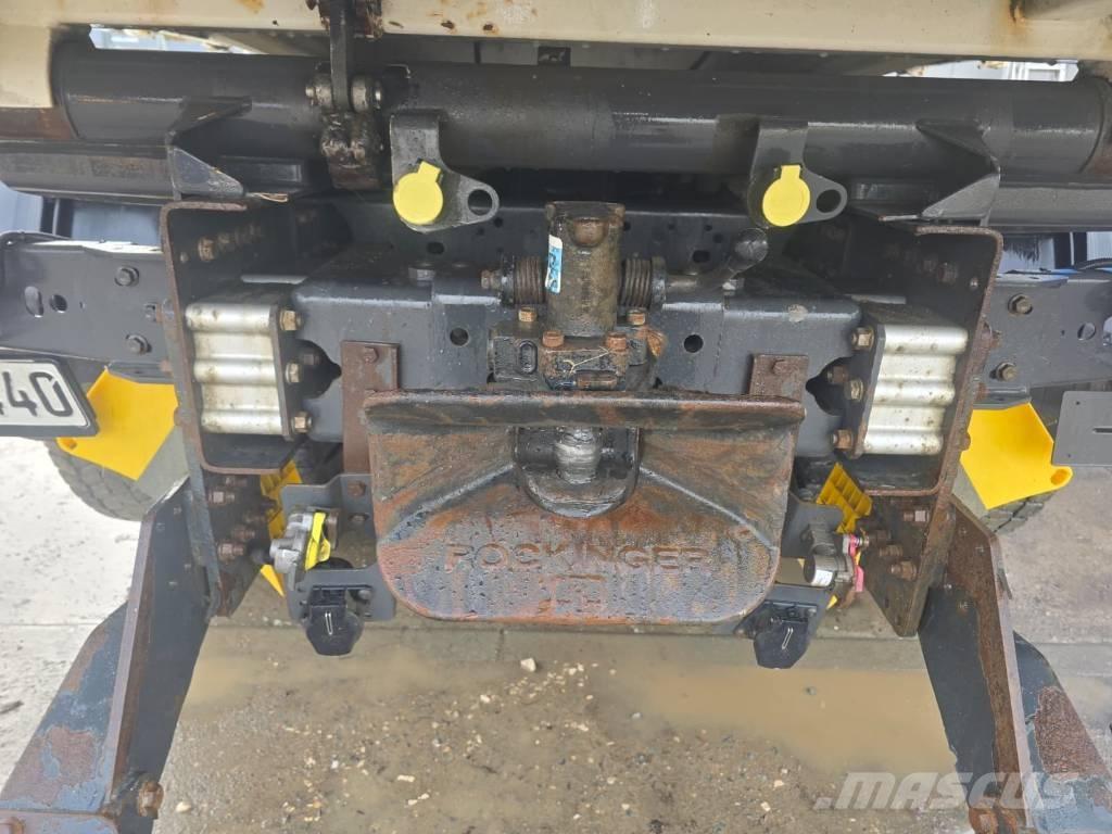 Renault D380 Wywrotki